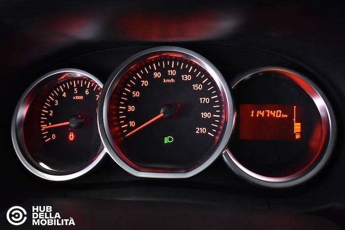 DACIA Duster 1.6 115CV Start&Stop 4x2 GPL Ambiance